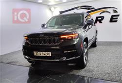 Jeep Grand Cherokee L